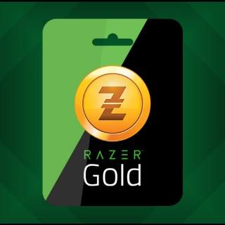 Razer Gold Card rm100, Tickets & Vouchers, Store Credits on Carousell