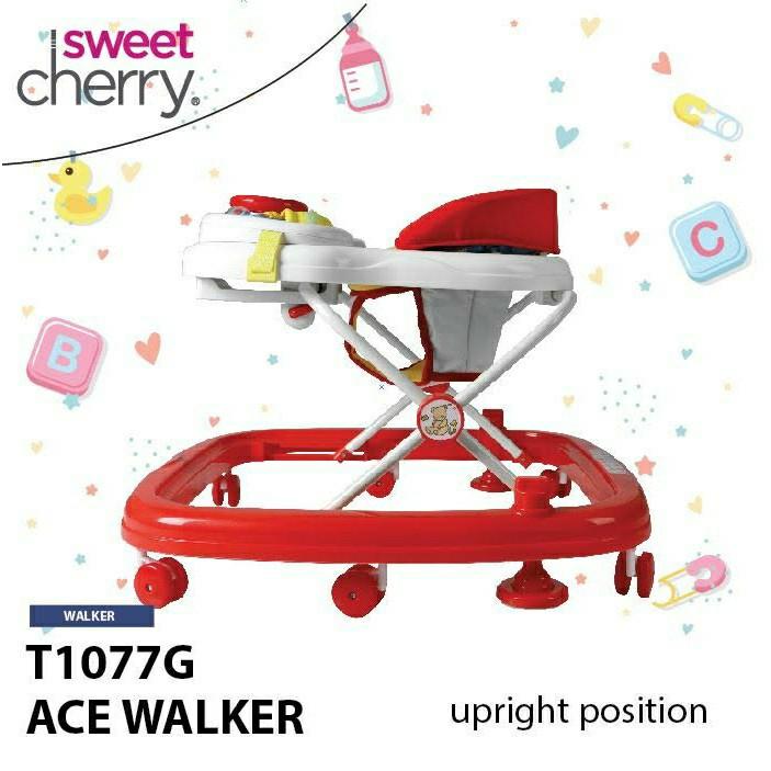 Baby ace walker best sale