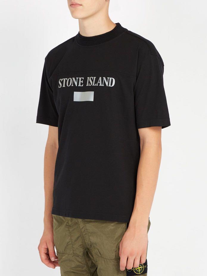 Stone island top 3m tee