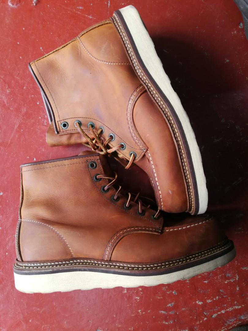 red wing 1907 style