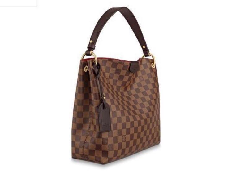 Louis Vuitton Graceful Handbag 396959