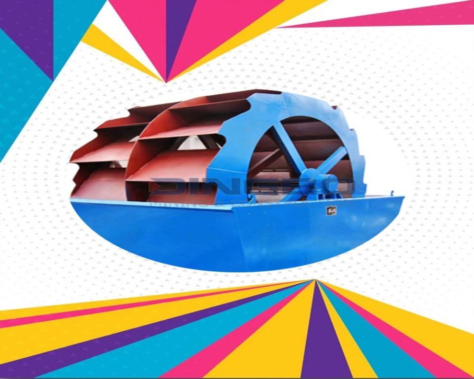 River Sand Washing Machine, Commercial & Industrial, Industrial