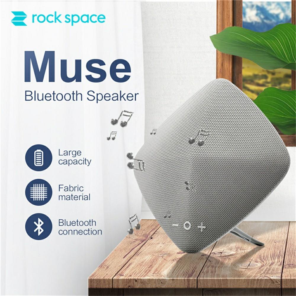 rock space bluetooth speaker