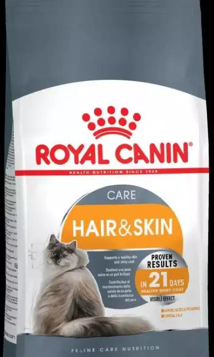 hair and skin care royal canin