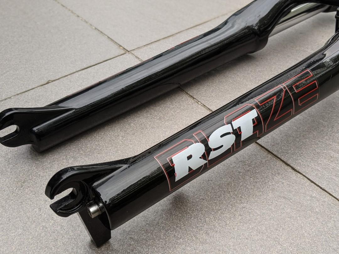 Fork rst shop blaze 26