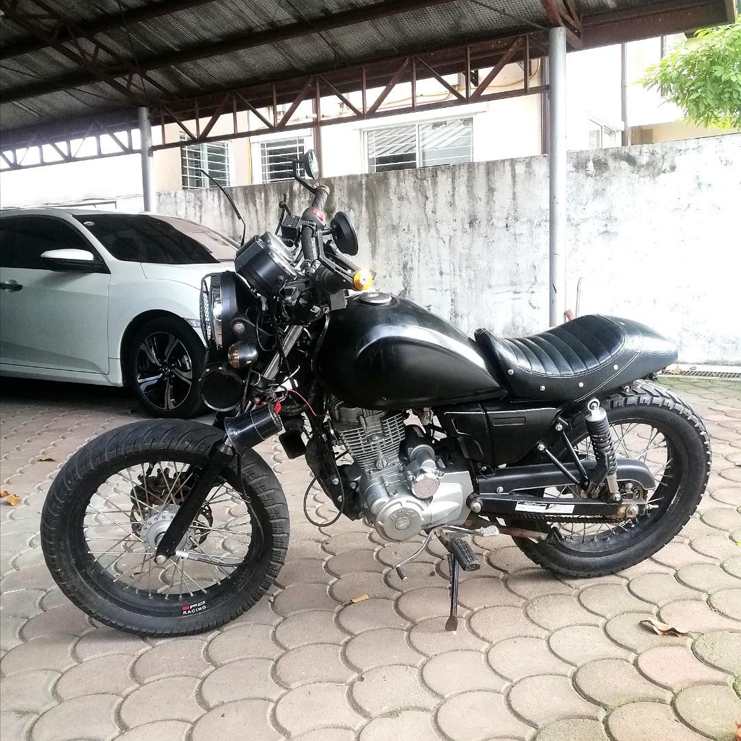 rusi rango 150 price