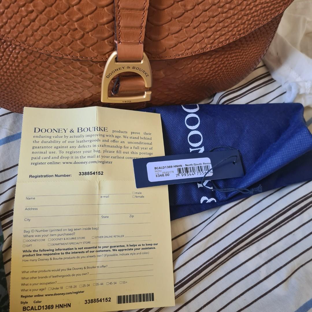 Emerson north south reese bag 2025