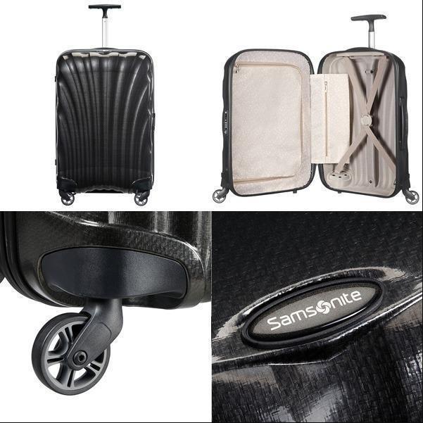 samsonite cosmolite spinner 55 cm