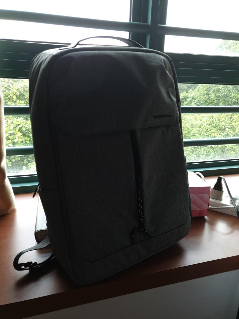 Samsonite red fratic backpack new arrivals