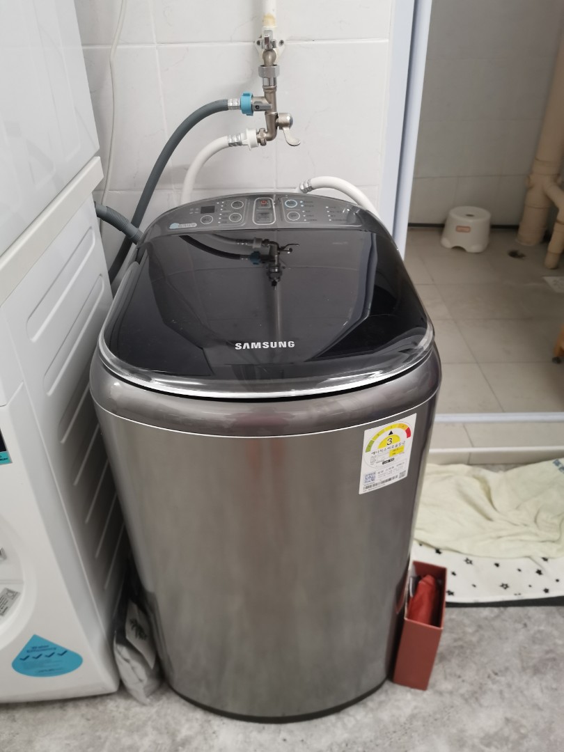 Samsung baby washing machine, TV & Home Appliances, Washing Machines
