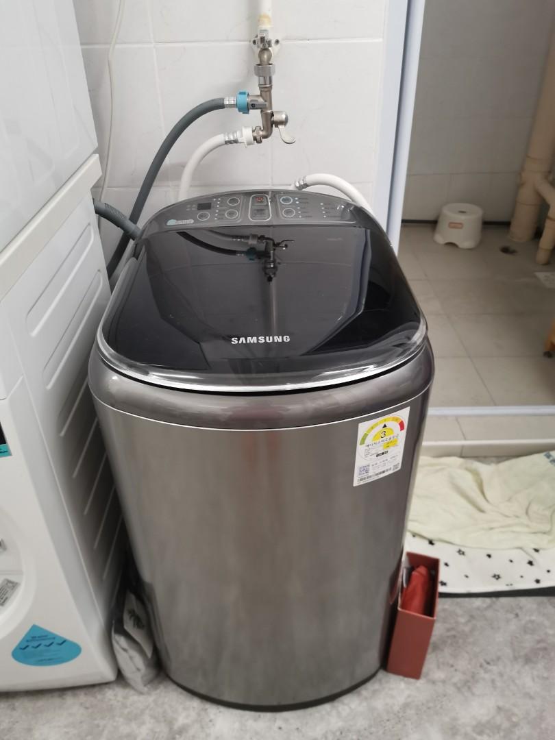 Samsung baby washing machine, TV & Home Appliances, Washing Machines