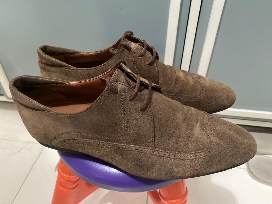 santoni mens dress shoes