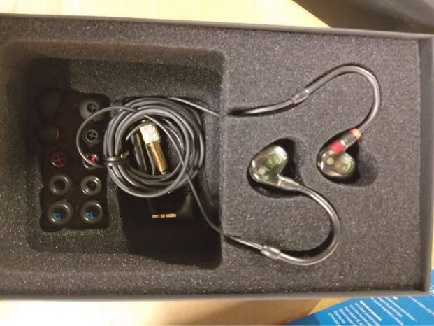 Sennheiser IE 400 Pro (in-ear monitoring audio)