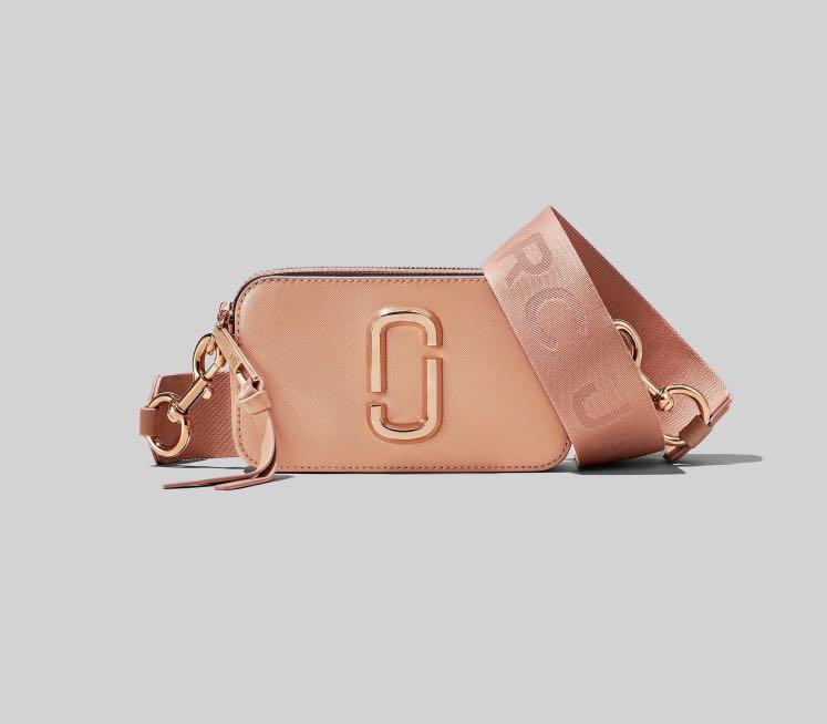 Marc jacobs snapshot rose store gold