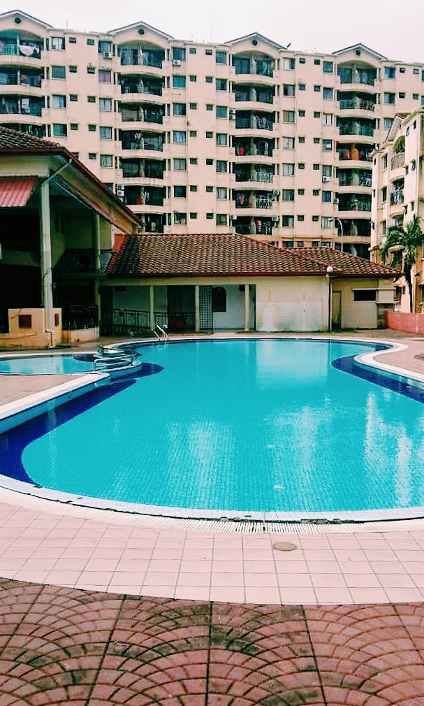 Shah Alam Pangsapuri Perdana For Sale Property For Sale On Carousell