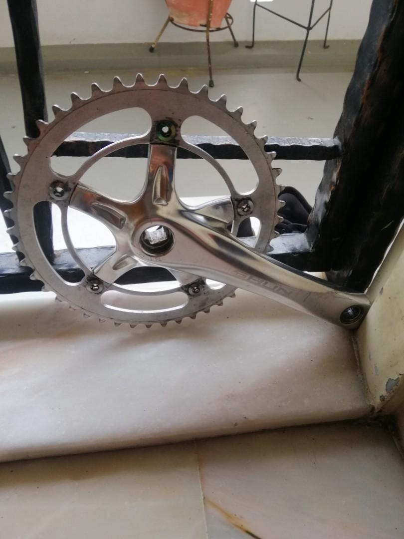 Shun crankset sales