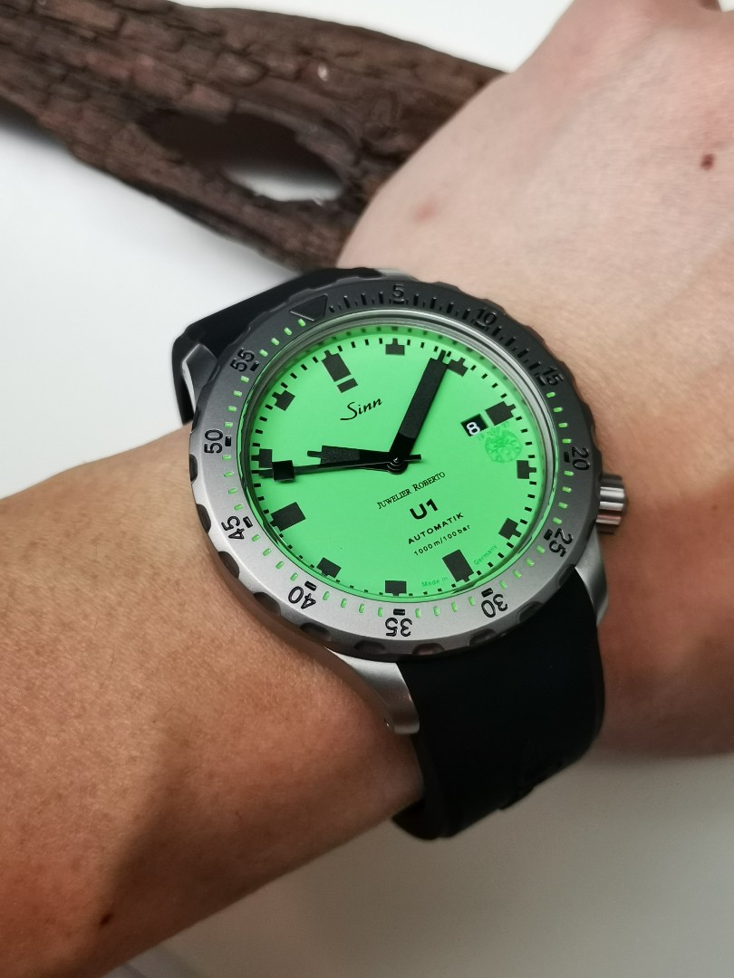 Sinn u1 sale roberto
