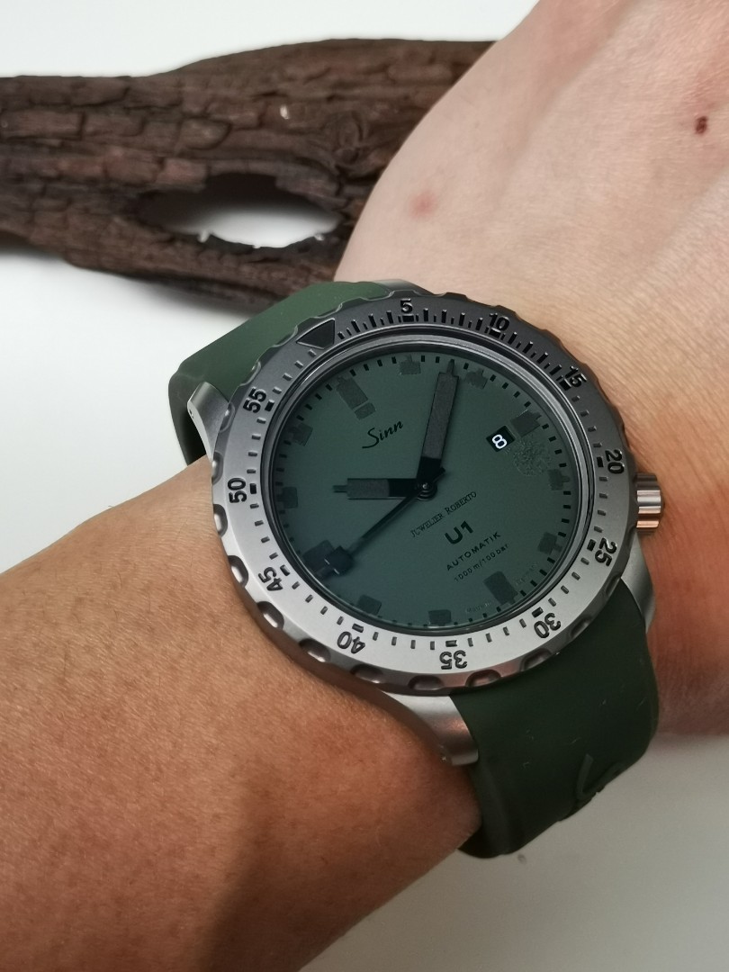 Sinn u1 roberto 2025