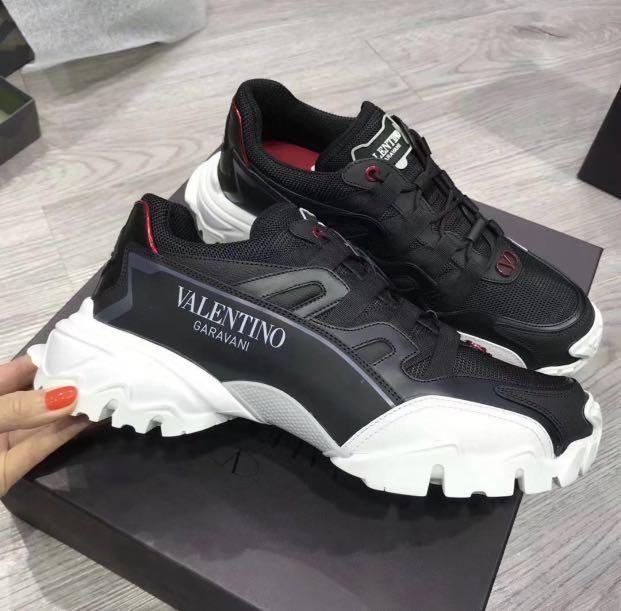 valentino dad shoes