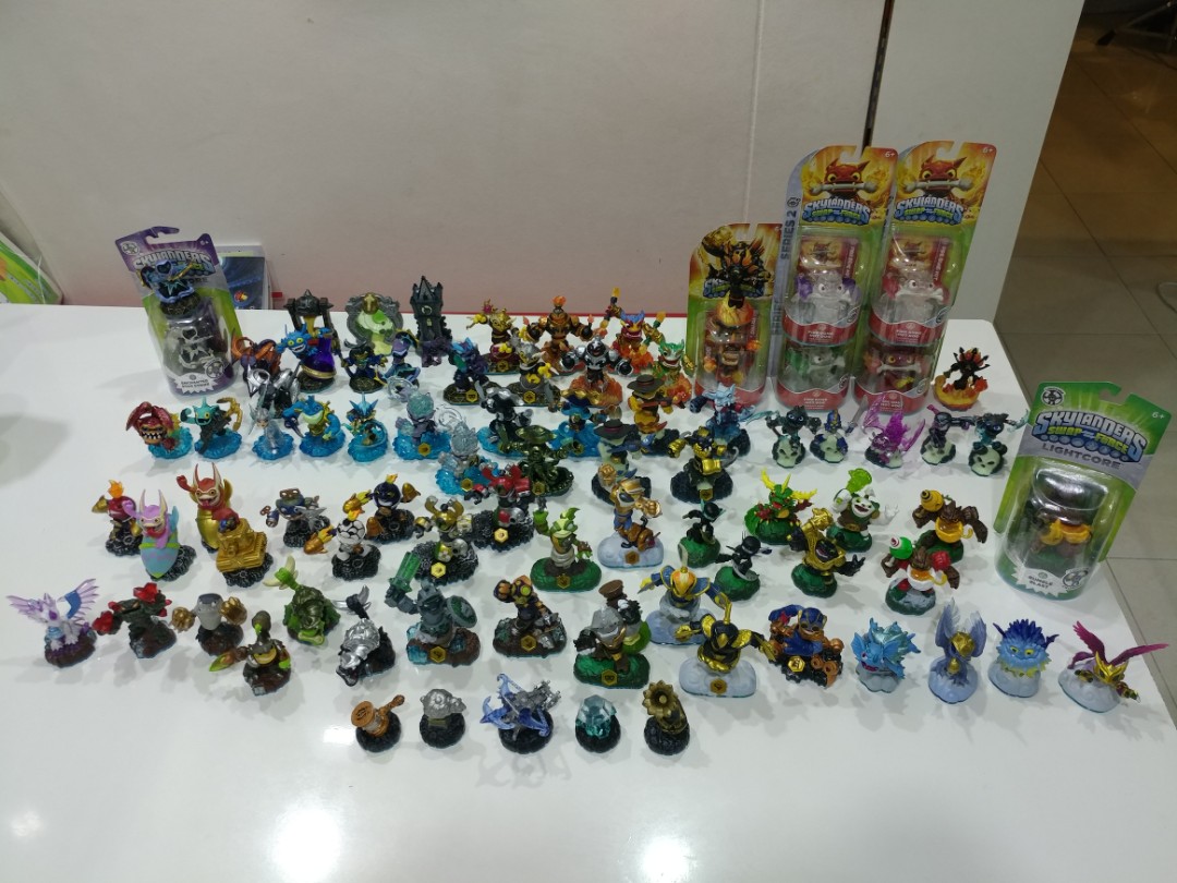 Skylanders for Sale Video Gaming Video Game Consoles Others on
