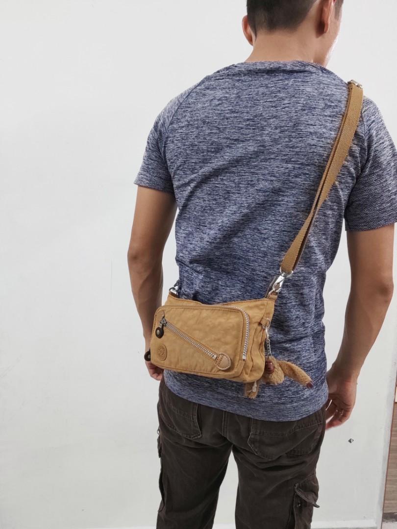 Kipling mens bags store