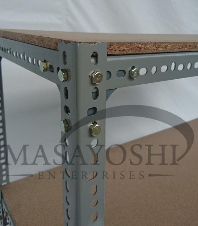 Slotted Angle Bar Slotted Angle, Commercial & Industrial