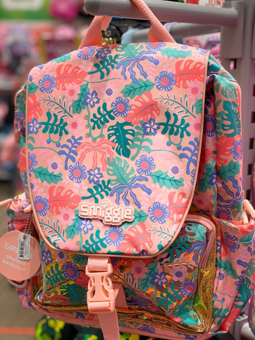 smiggle viva chelsea backpack