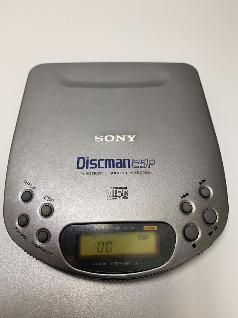 本物品質の #3304 SONY Diskman ESP D-777 | www.barkat.tv