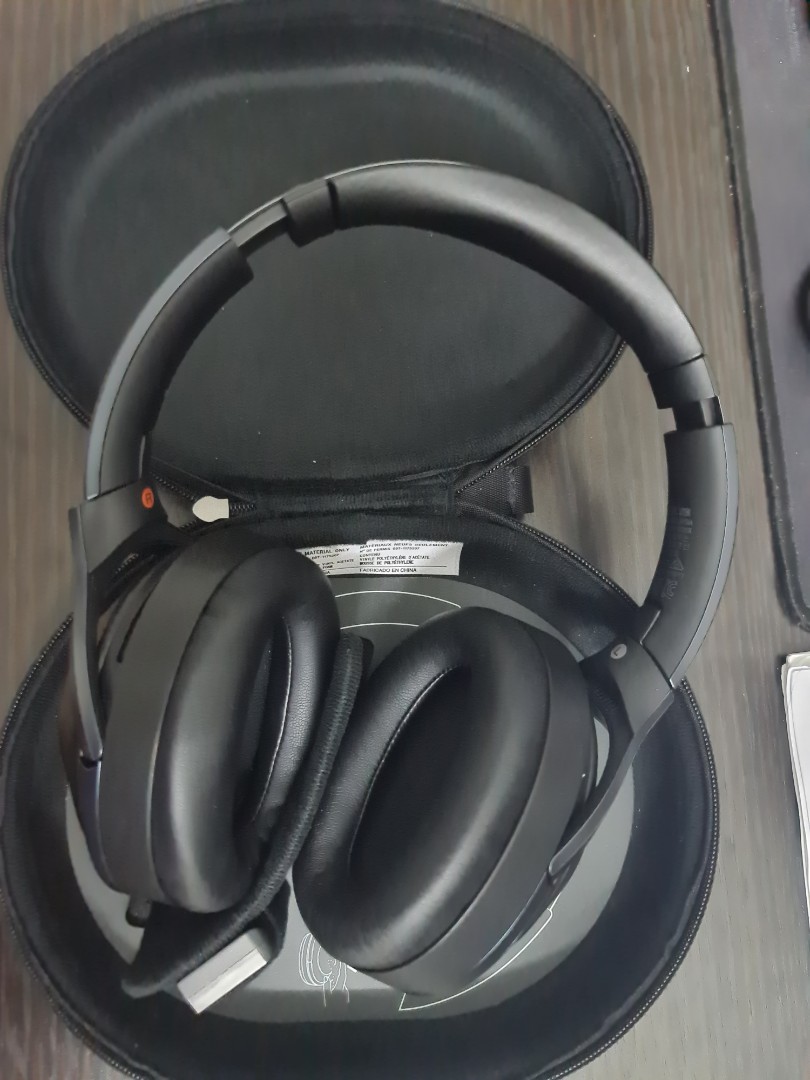 Sony MDR-1000X Wireless Headphones, Audio, Headphones & Headsets on ...