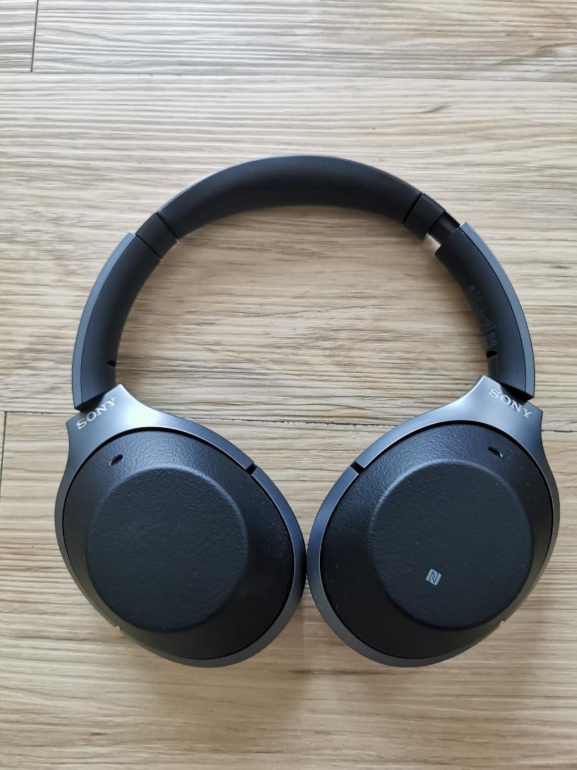 Sony WH100XM2 Active Noise Cancelling Wireless Headphone