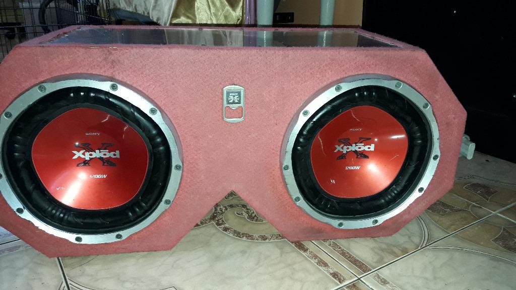 sony xplod 1700 watt