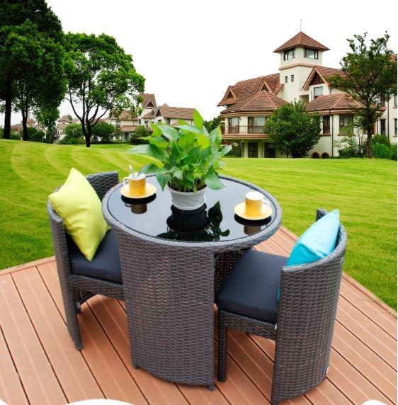 Space Saver Patio Table And Chairs Patio Ideas