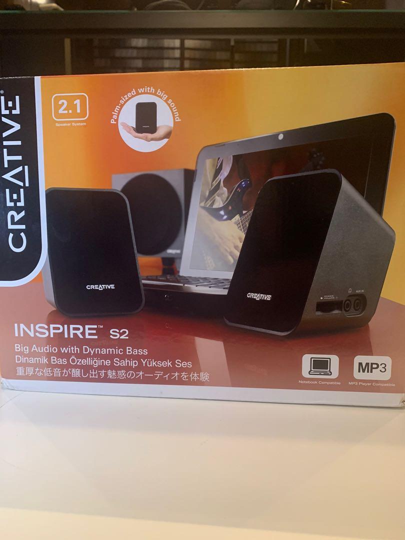 Inspire s2 outlet