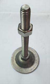 Stainless steel base stand customer