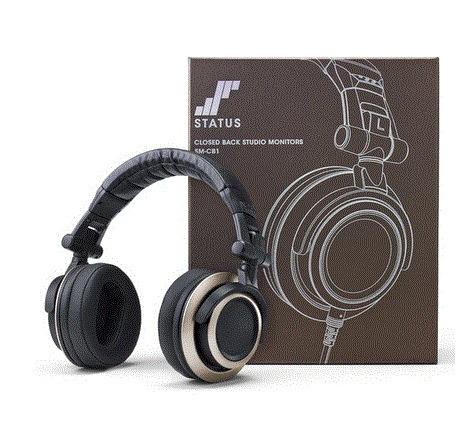 status audio cb