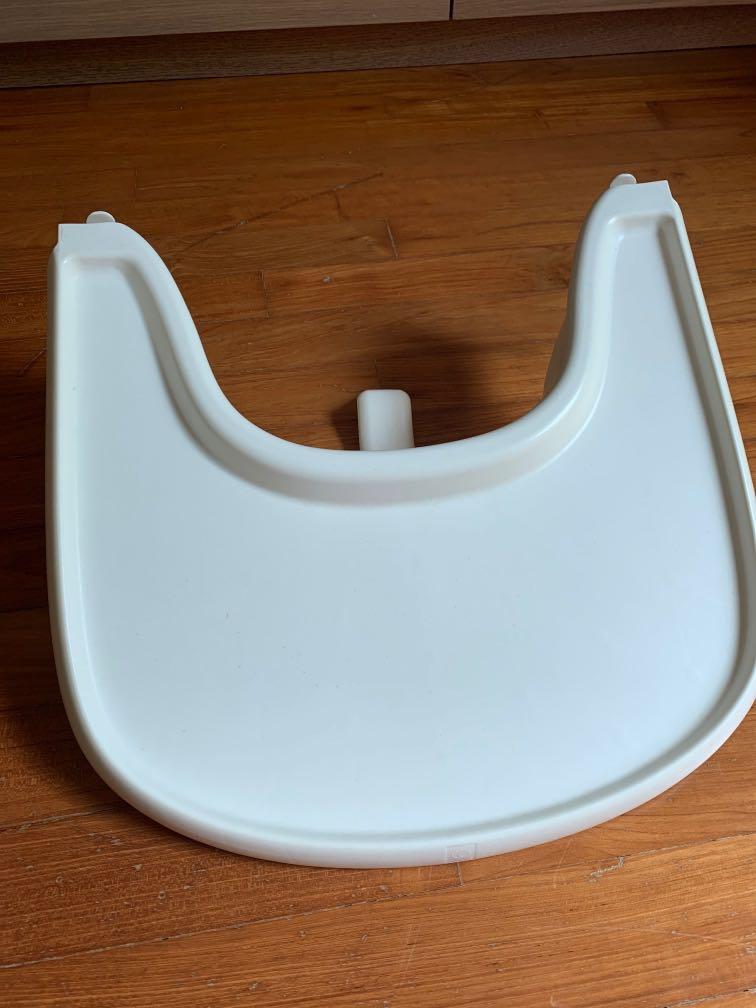 stokke tray used