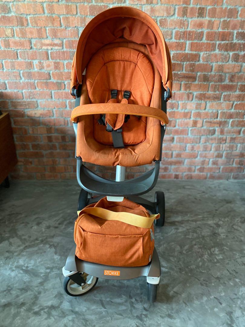 Stokke outlet xplory 2014