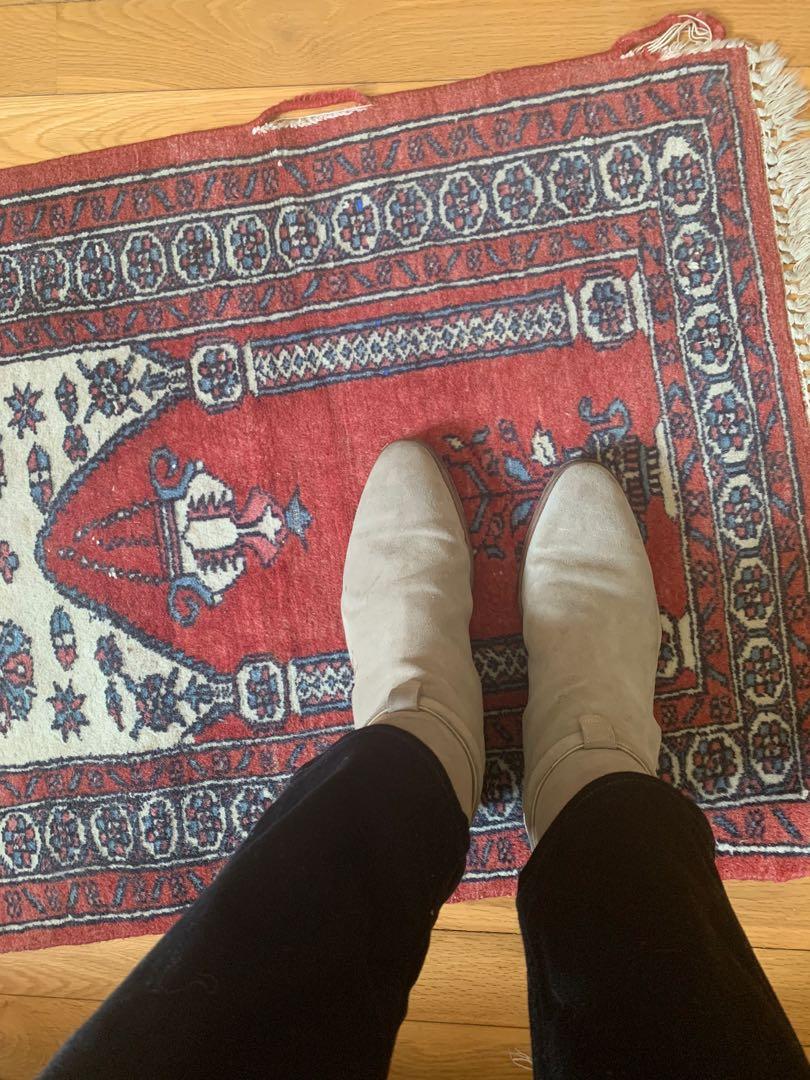 Story et Fall SLP style Jodhpur Boots Men s Fashion Footwear