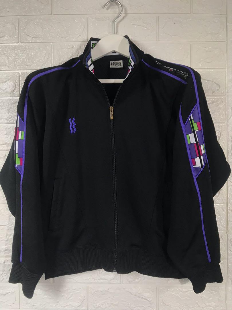 Mizuno superstar deals jacket