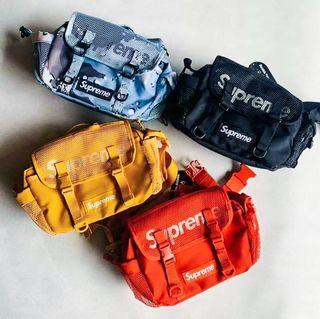 supreme bag fanny