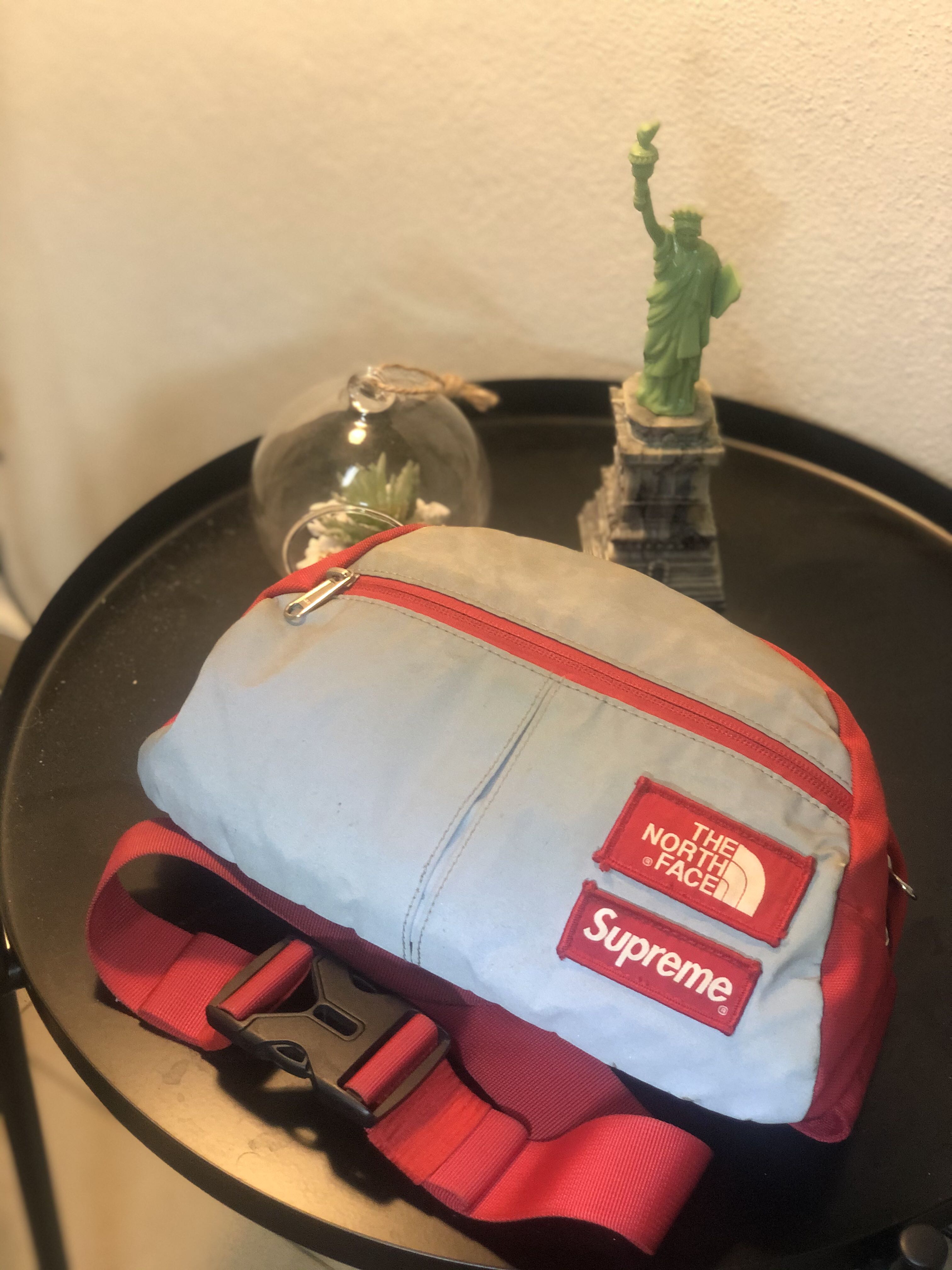 SUPREME x The North Face SS13