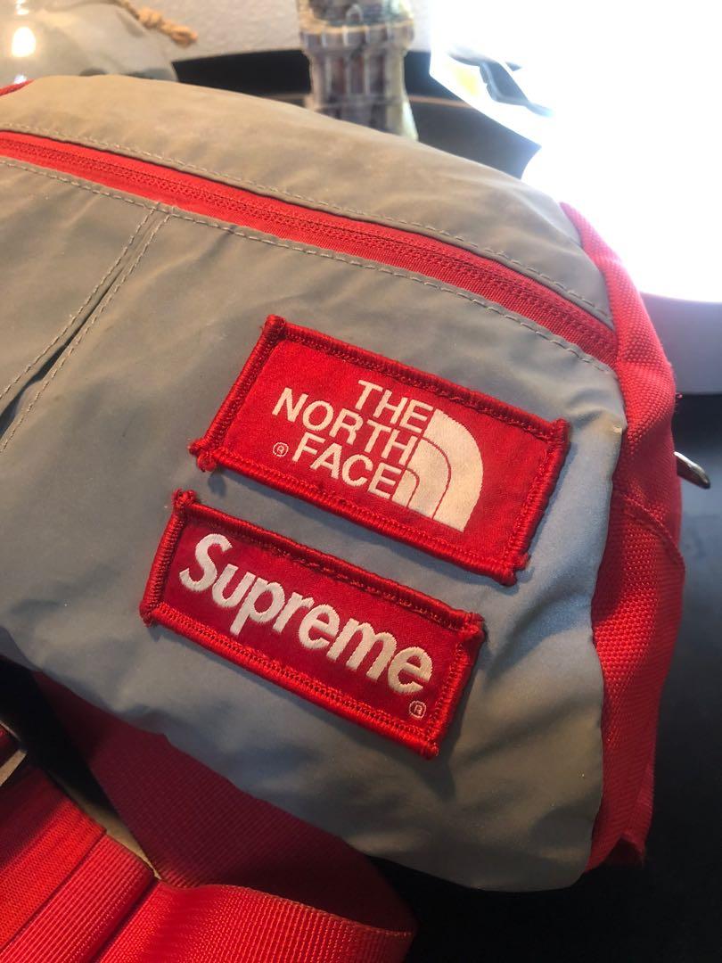 Supreme store backpack ss13