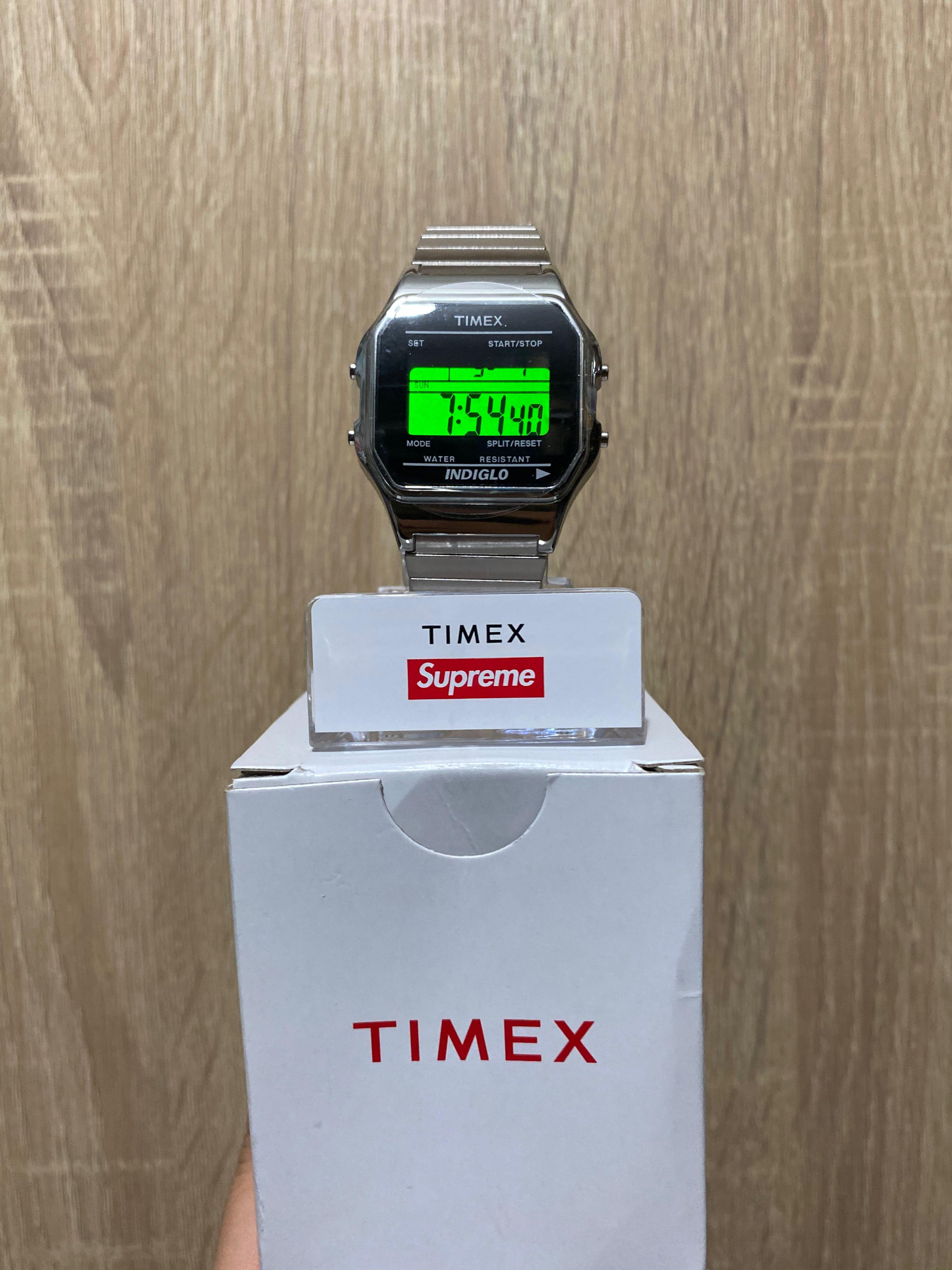 timex x supreme