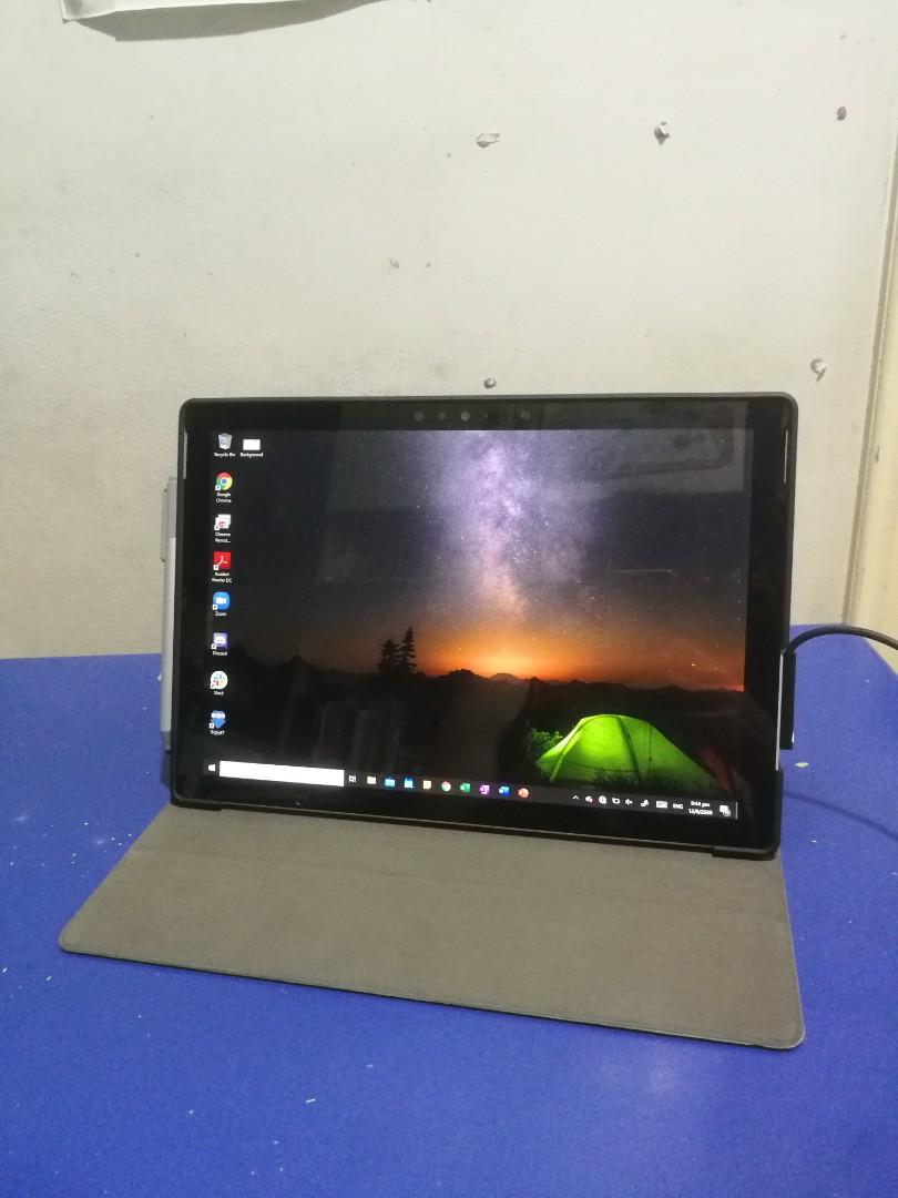 Surface Pro 4 128gb 4gb Electronics Computers Laptops On Carousell