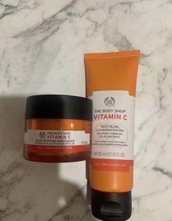 The Body Shop Vitamin C Bundle