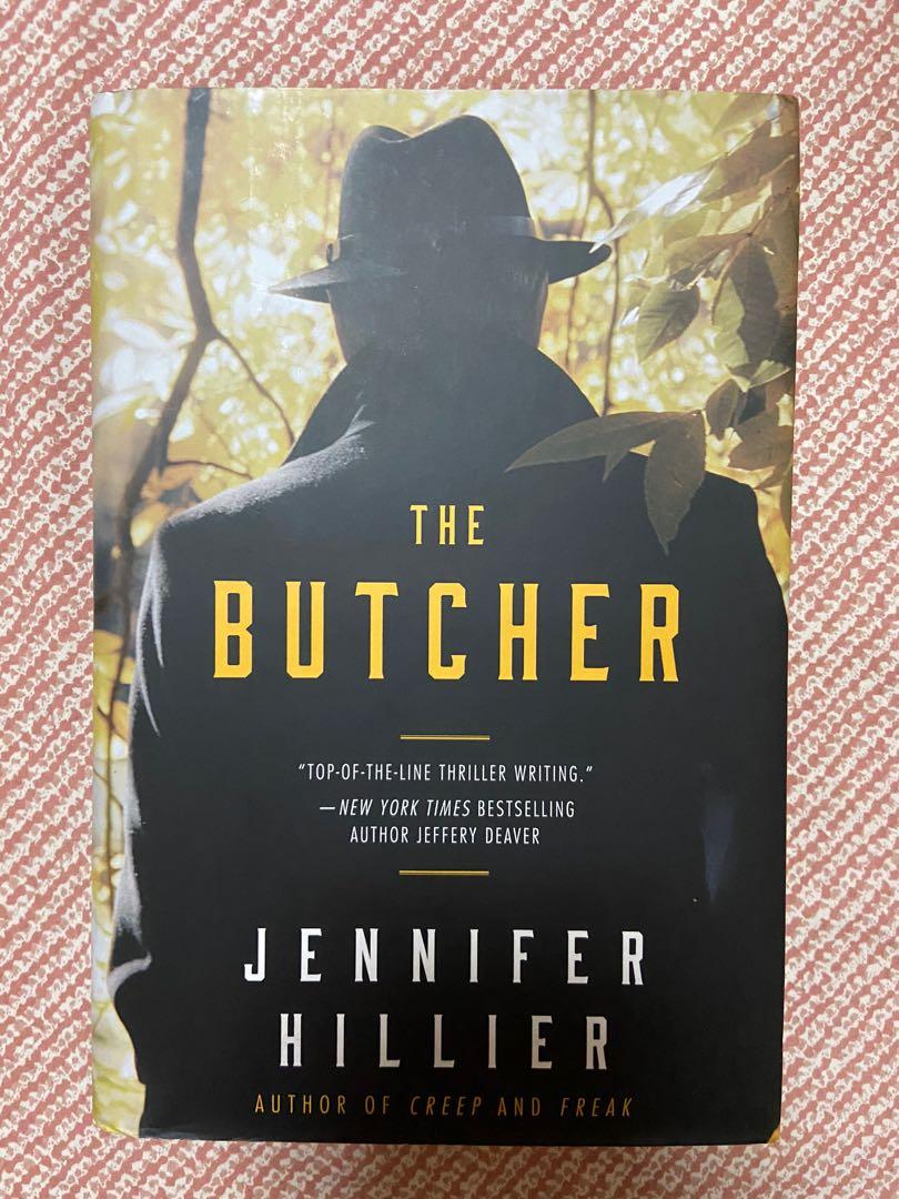 The Butcher (Category: Storybooks) located in Quezon City. Submitted by theowlreader13 (Listing ID 1027759392, Image 1). Description: Format: Hardback.
