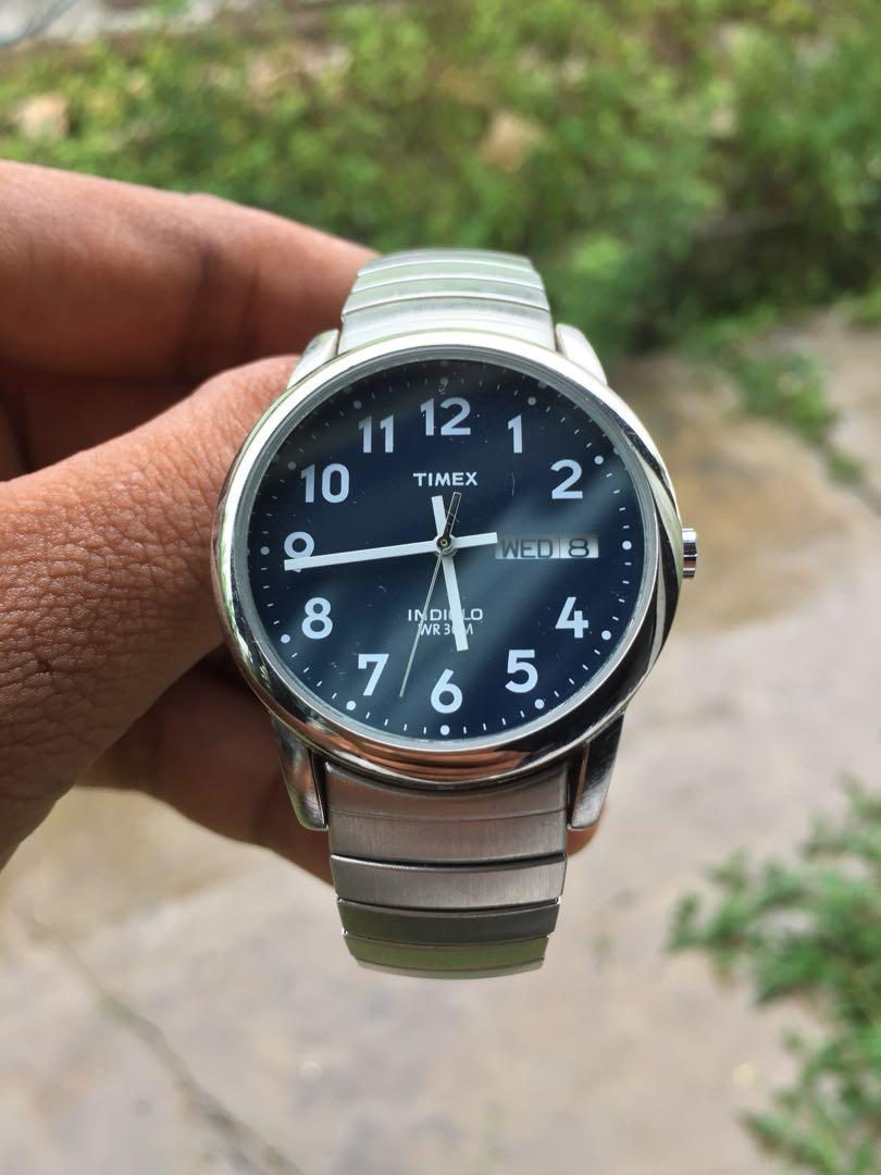 Timex clearance watch wr30m