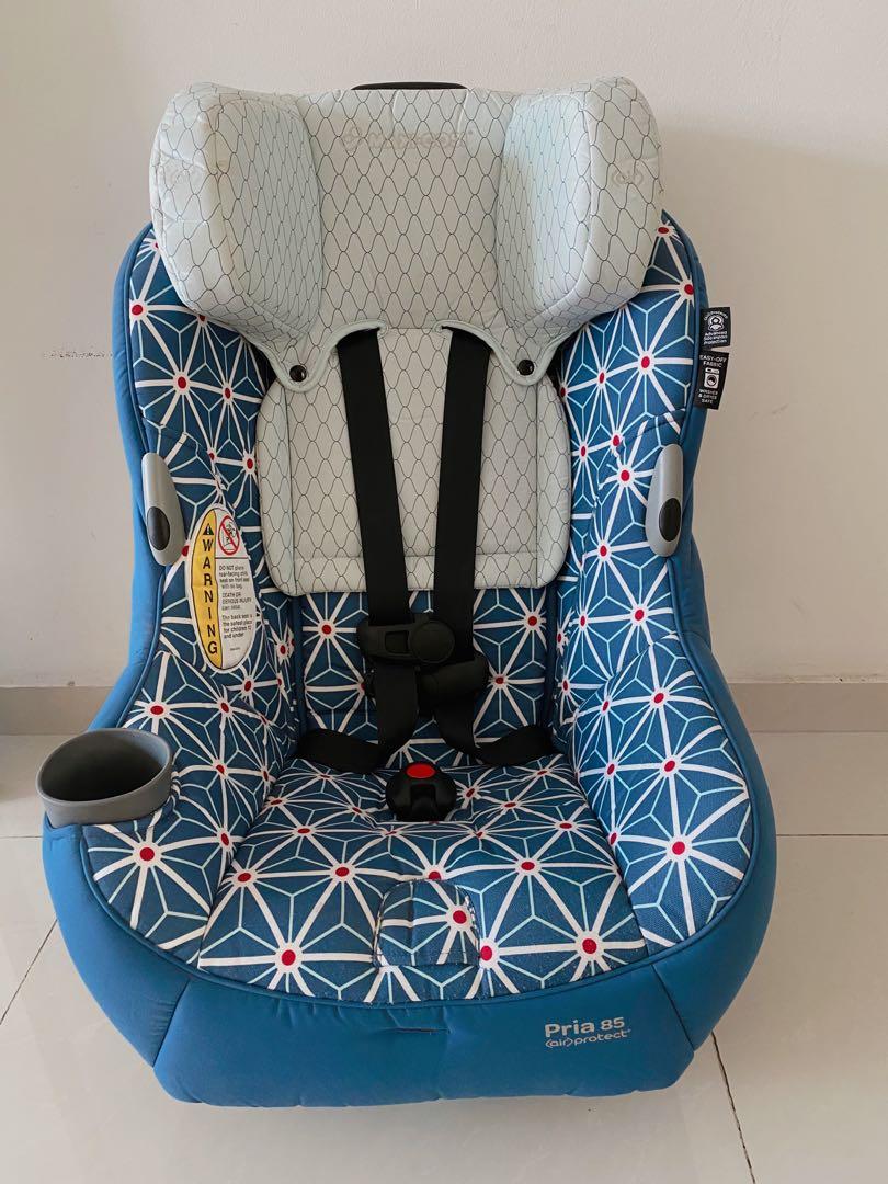 Toddler Child Car Seat Maxi Cosi Pria 85 special edition Babies Kids Going Out Car Seats on Carousell