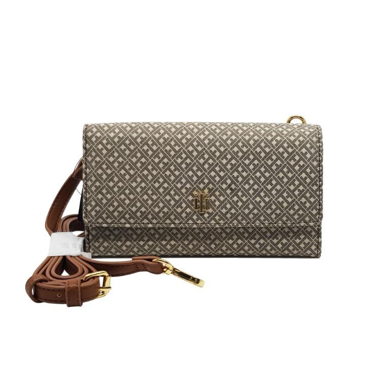 Tommy hilfiger outlet wallet crossbody