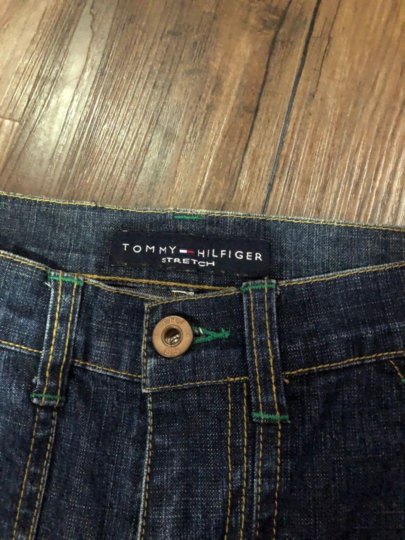 vintage tommy hilfiger cargo pants